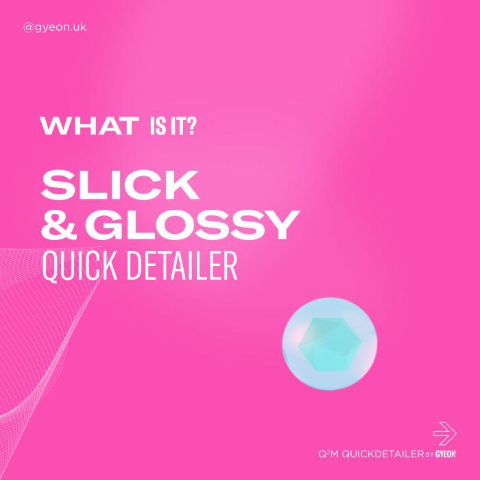 GYEON Q²M Quick Detailer