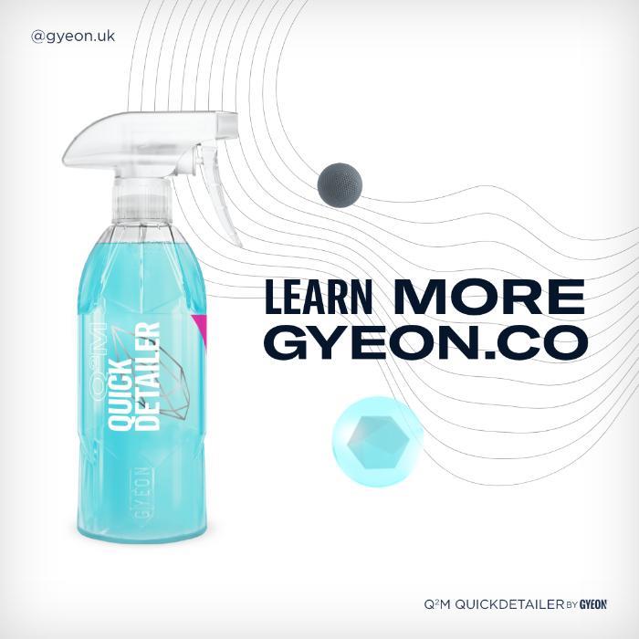 GYEON Q²M Quick Detailer