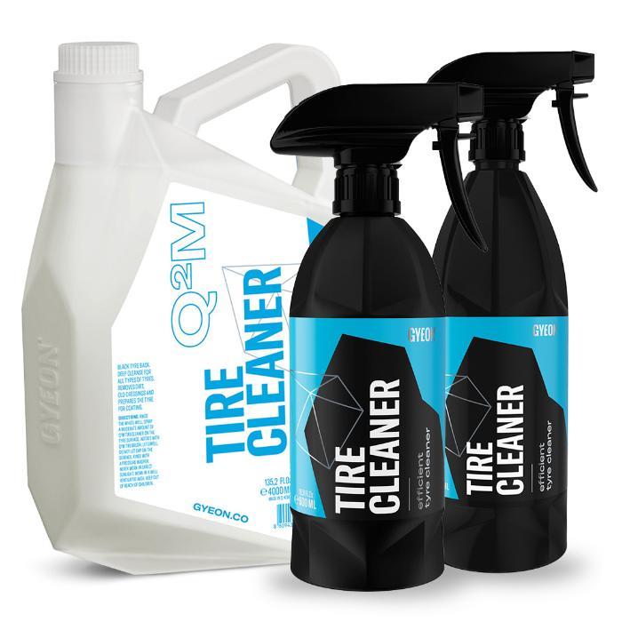 Gyeon Q²M Tire Cleaner (500ml, 1L & 4L)