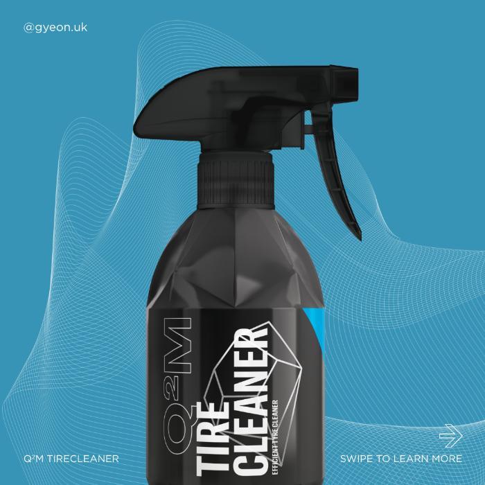 GYEON Q²M Tire Cleaner