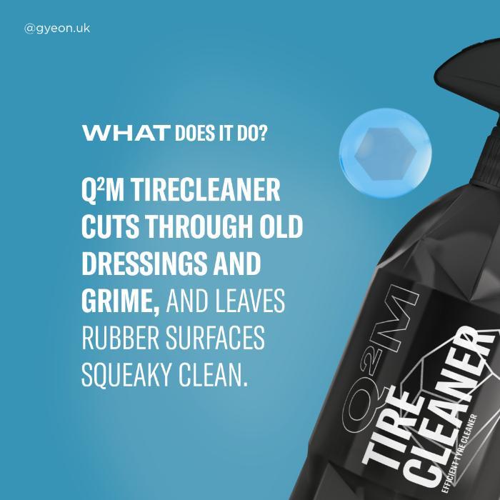 GYEON Q²M Tire Cleaner