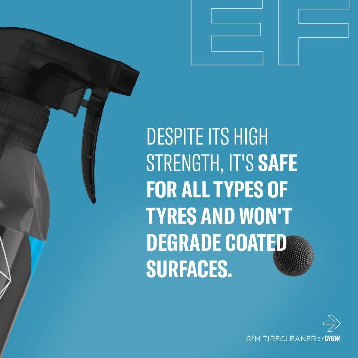 GYEON Q²M Tire Cleaner