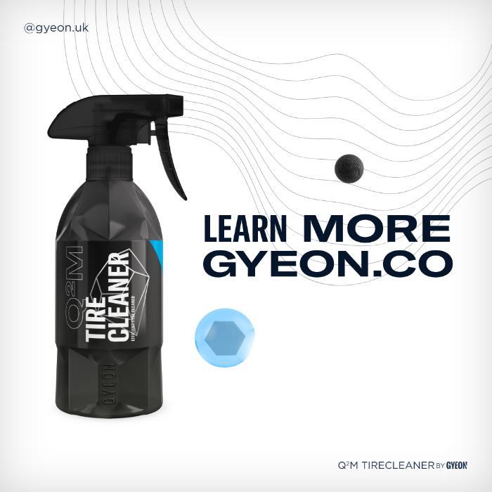 GYEON Q²M Tire Cleaner