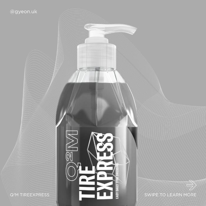GYEON Q²M Tire Express