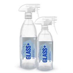Gyeon Q²M Glass+ Hydrophobic Glass Cleaner (500ml & 1 Litre)