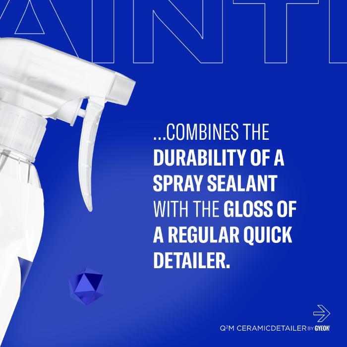 GYEON Q²M Ceramic Detailer
