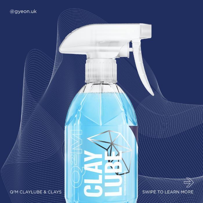 GYEON Q²M Clay Lube