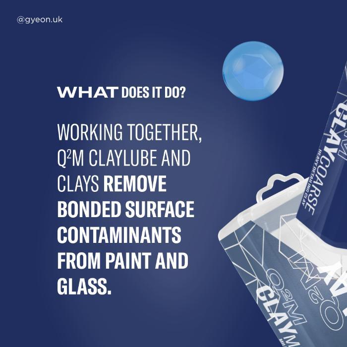 GYEON Q²M Clay Lube