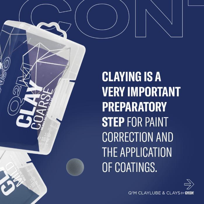 GYEON Q²M Clay Lube