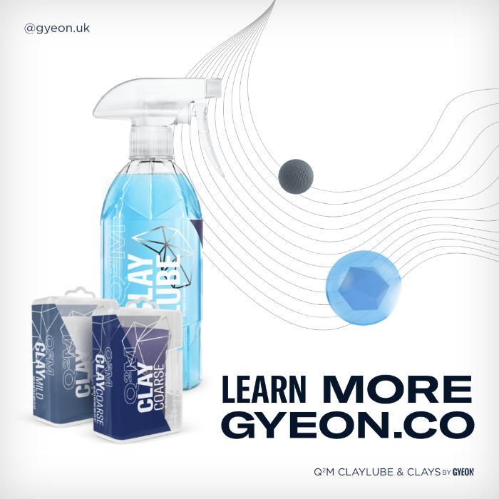 GYEON Q²M Clay Lube