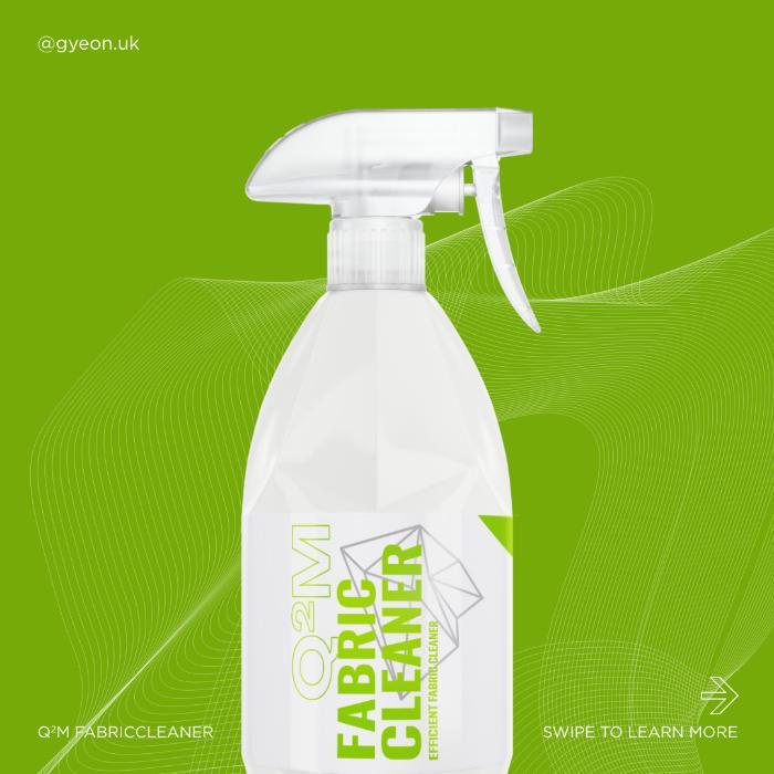 GYEON Q²M Fabric Cleaner
