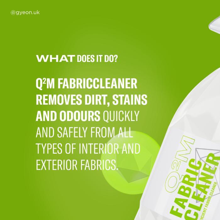 GYEON Q²M Fabric Cleaner