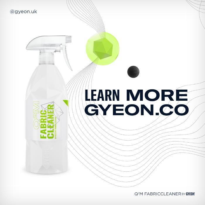 GYEON Q²M Fabric Cleaner
