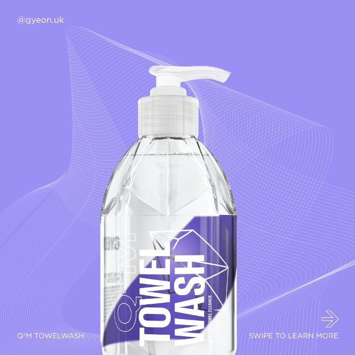 GYEON Q²M Towel Wash