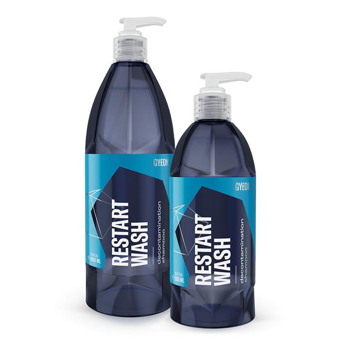 Gyeon Q²M Restart Wash Car Shampoo (500ml)