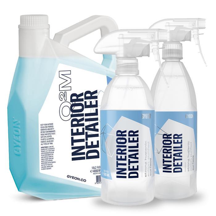 Gyeon Q²M Interior Detailer (500ml & 1L)