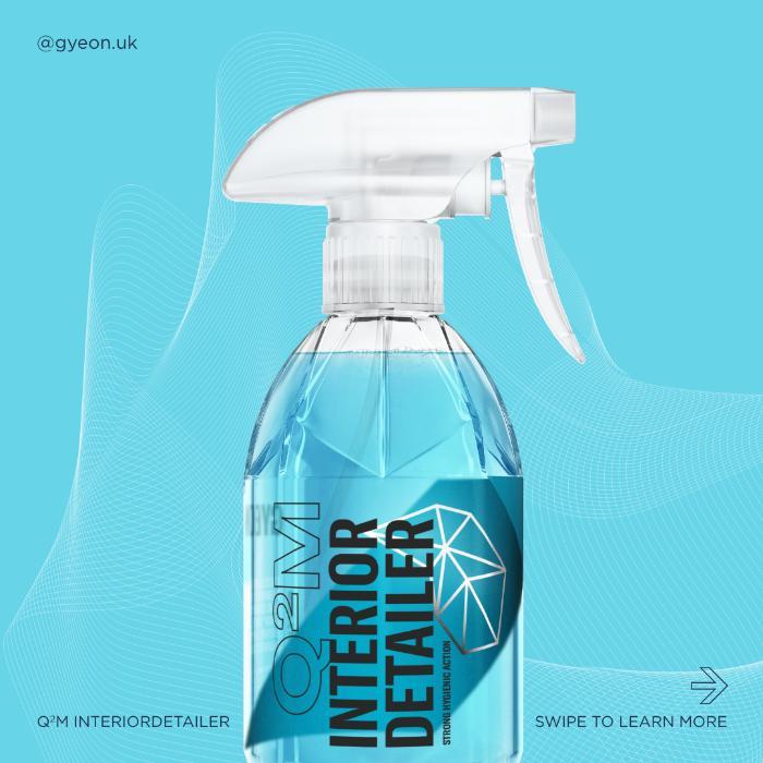GYEON Q²M InteriorDetailer