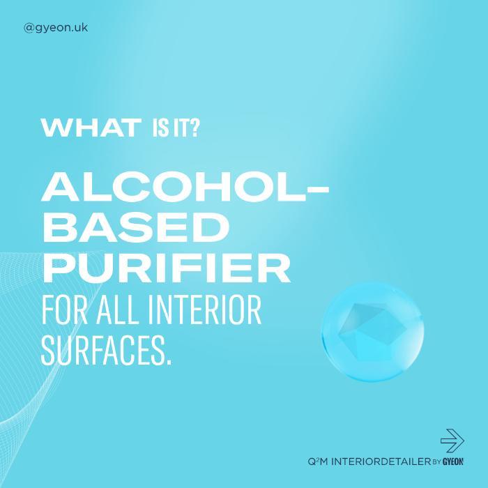 GYEON Q²M InteriorDetailer
