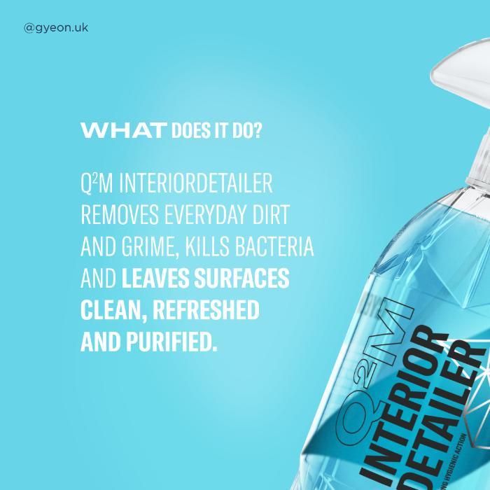 GYEON Q²M InteriorDetailer