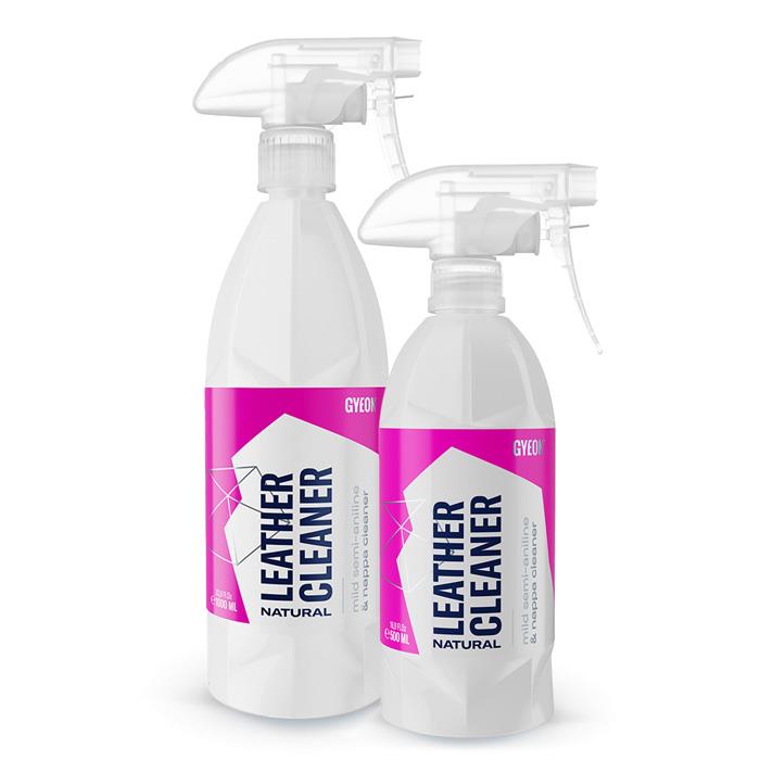 Gyeon Q²M Leather Cleaner Natural (500ml & 1L)