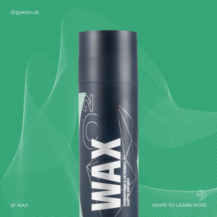 GYEON Q² Wax