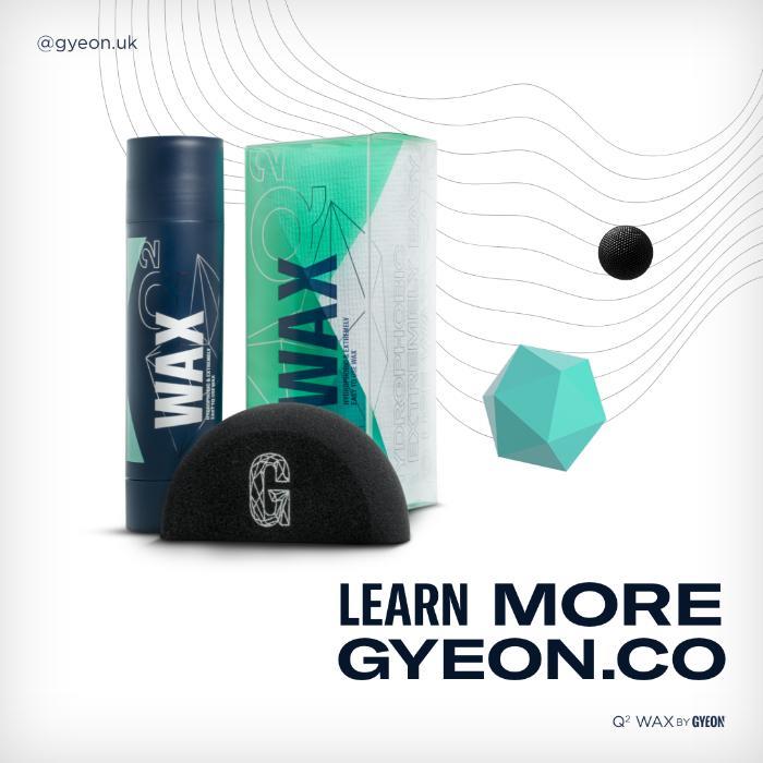 GYEON Q² Wax