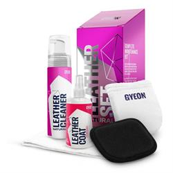 Gyeon Q²M Leather Set Natural (200ml)