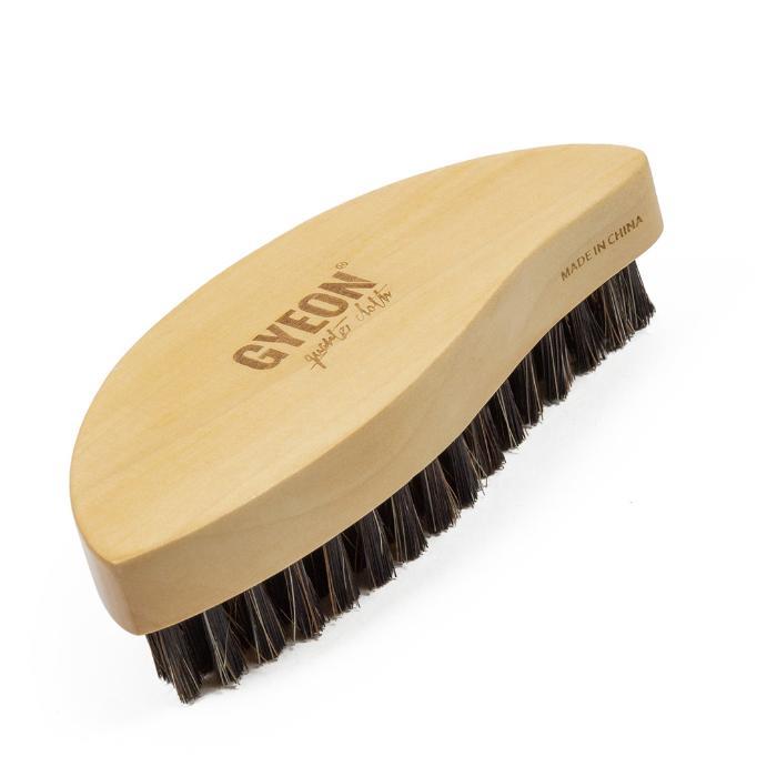 Gyeon Q²M Leather Brush & Interior Brush