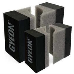 Gyeon Q²M Tire Applicator Pack of 2 (Small & Large)