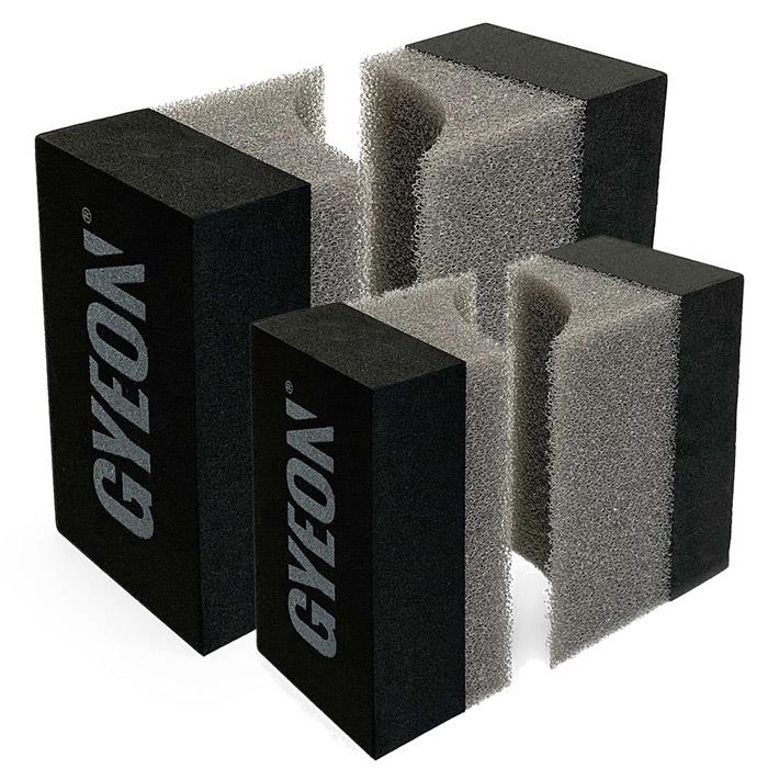 Gyeon Q²M Tire Applicator Pack of 2 (Small & Large)