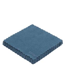 Gyeon Q²M Suede EVO Sealant Applicator Cloth (Pack of 10)