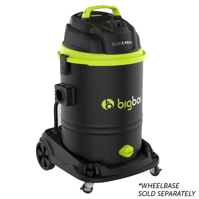 BigBoi SuckR Pro+ Wall Mounted Set