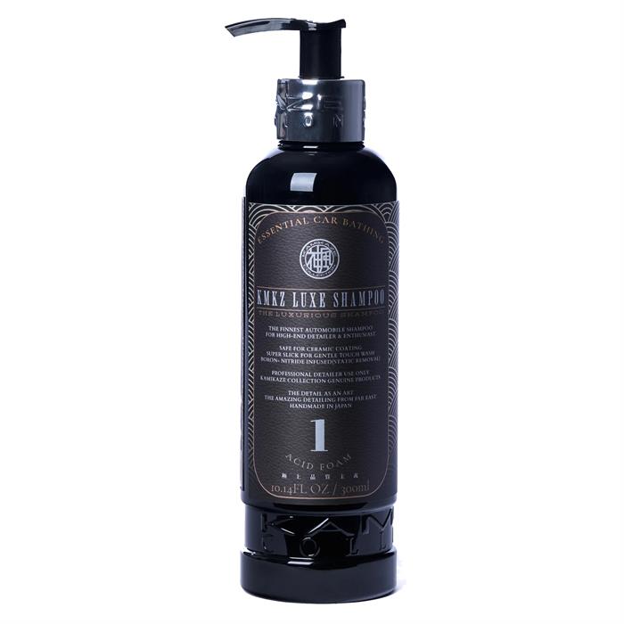Kamikaze Collection No.1 KMKZ Luxe Shampoo (300ml) | Ultimate Finish