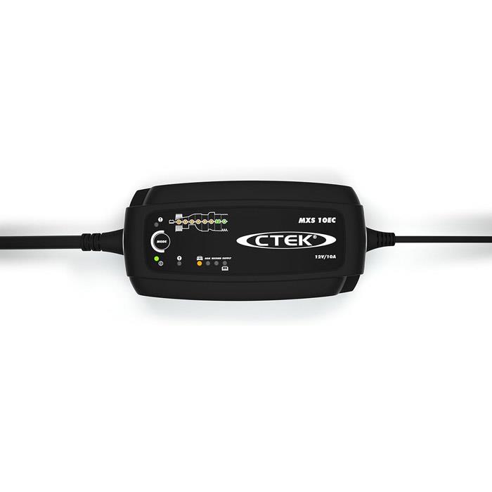 CTEK MXS 10EC Workshop Charger