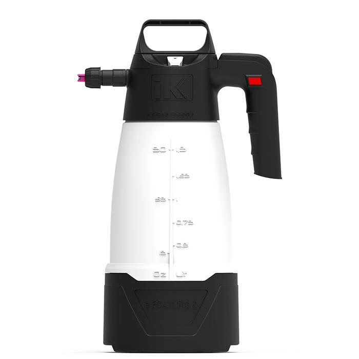 IK e FOAM PRO 2 | Electric Battery Foam Bottle Sprayer