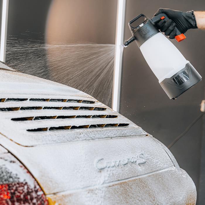 IK Sprayers IK e FOAM PRO2 v2