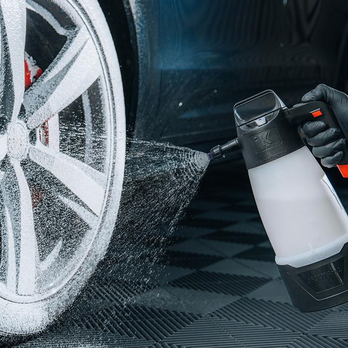 IK Sprayers IK e FOAM PRO2 v2