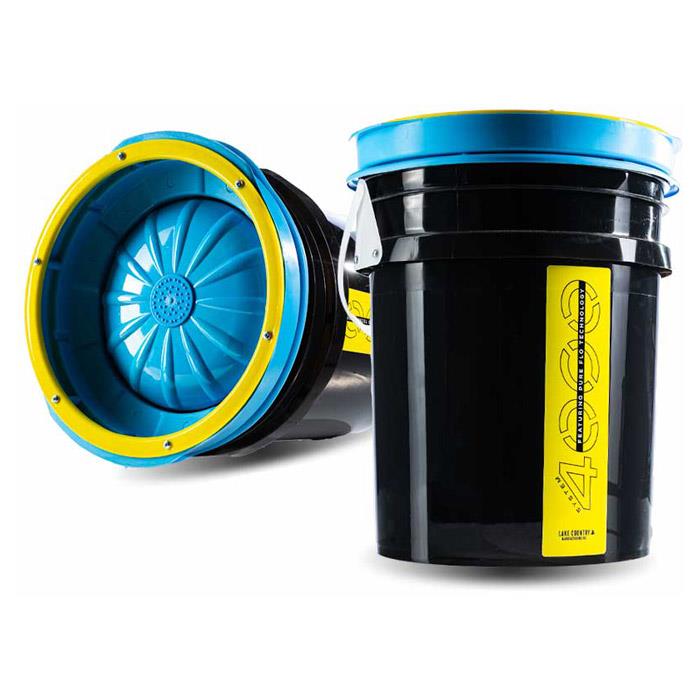 Lake Country System 4000 Pad Washer