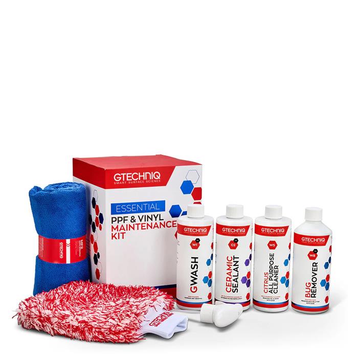 Gtechniq PPF & Vinyl Maintenance Kit