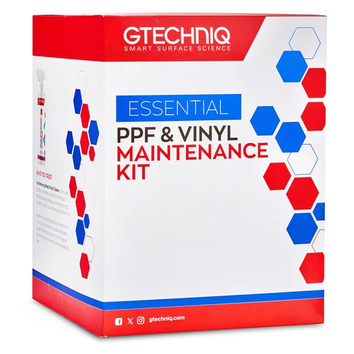 Gtechniq PPF & Vinyl Maintenance Kit