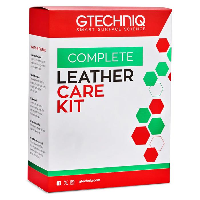 Gtechniq Leather Care Kit