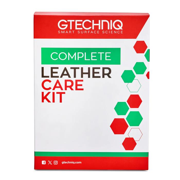 Gtechniq Leather Care Kit