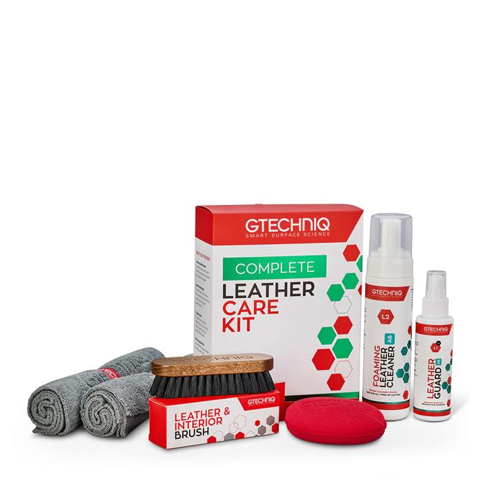 Gtechniq Leather Care Kit
