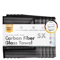 Chemicalworkz Carbon Fibre Glass Towel (5 Pack)