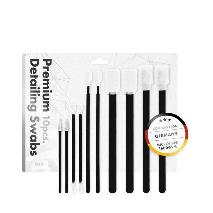 Chemicalworkz Detailing Swabs (10 Pack)