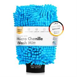 Chemicalworkz Chenille Wash Mitt (Blue)
