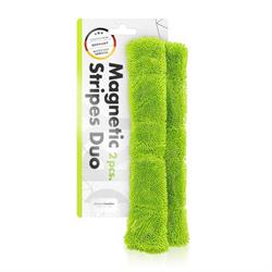Chemicalworkz Green Microfibre Magnetic Stripes (2 Pack)