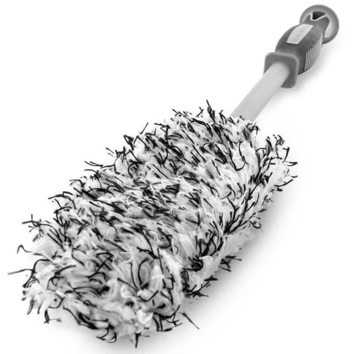 Chemicalworkz Flat Microfibre Wheel Brush