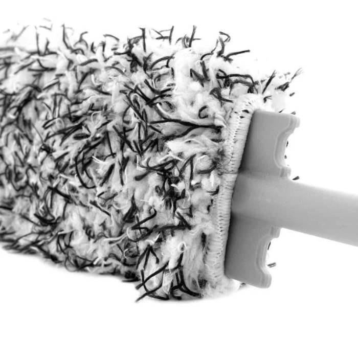 Chemicalworkz Flat Microfibre Wheel Brush