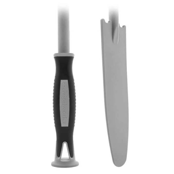 Chemicalworkz Flat Microfibre Wheel Brush